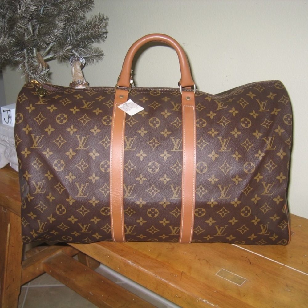 Louis Vuitton Duffel